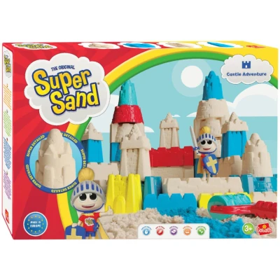 Afbeelding van Goliath Super Sand Castle Adventure Speelzand