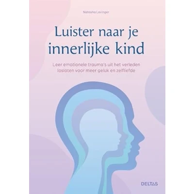 Afbeelding van Luister naar je innerlijke kind