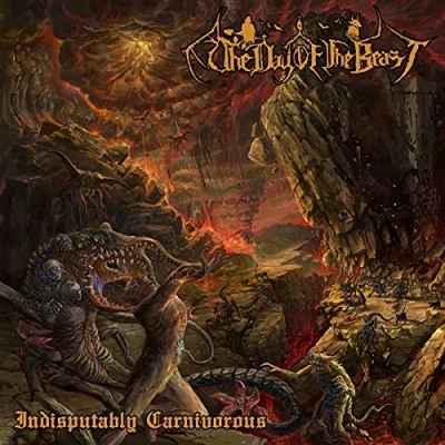 Afbeelding van Day of the Beast Indisputably Carnivorous (LP)