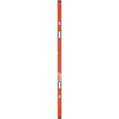 Afbeelding van Waterpas Redstick Backbone Box Magnetisch 200 Cm