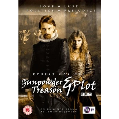 Afbeelding van Gunpowder, Treason And Plot