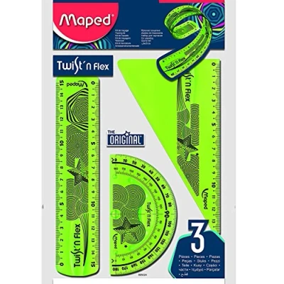 Afbeelding van Twist&#039;n Flex Kit 3 delig assorti kleuren