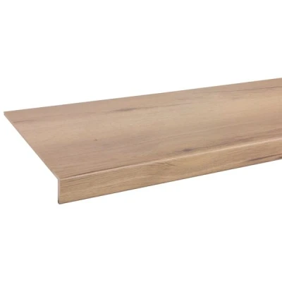 Afbeelding van Overzettrede Licht Eiken 130 x 38 cm Per Stuk