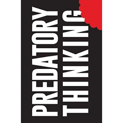 Afbeelding van Predatory Thinking: A Masterclass in Out thinking the Competition