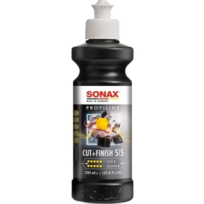 Afbeelding van Sonax Profiline Cut &amp; Finish 250ml