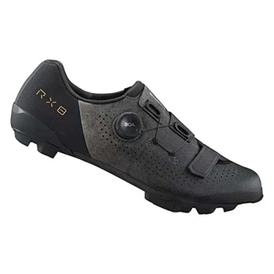 Afbeelding van Shimano Rx801 Gravel Schoenen Zwart EU 41 Man