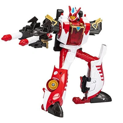Afbeelding van Hasbro Transformers Legacy Velocitron Speedia 500 Collection Voyager Cybertron Universe Override