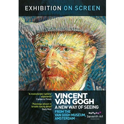 Afbeelding van Various Artists Vincent Van Gogh A New Way Of Seeing (DVD)