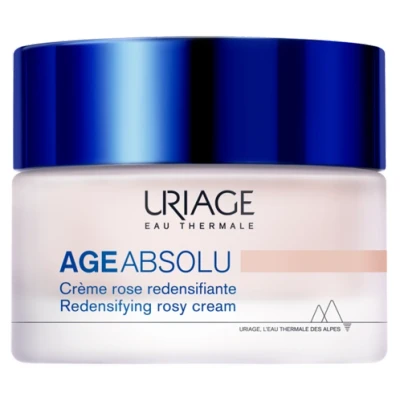 Afbeelding van Uriage Age Absolute Redensifying Rosy Cream 50ML