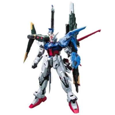 Afbeelding van Bandai Perfect Grade PG 1/60 Mobile Suit Gundam GAT X105+AQM/E YM1 Strike