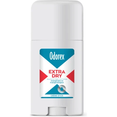 Afbeelding van Odorex Extra Dry Cream Stick 40 ml