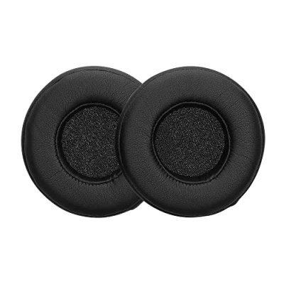 Afbeelding van kwmobile 2x oorkussens geschikt voor Monster Beats by Dr. DRE Mixr Koptelefoon Vervangende earpads Overear