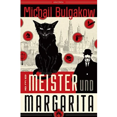 Afbeelding van Der Meister und Margarita: Neuübersetzung