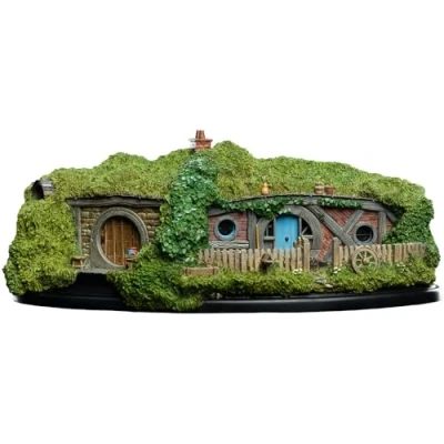 Afbeelding van Weta Workshop Le Hobbit beeldje #24 Gandalf&#039;s Cutting 20 cm