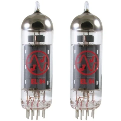 Afbeelding van JJ Electronics T EL84 MP vacuümbuis / 6BQ5, 2 stuks