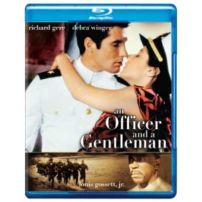 Afbeelding van An Officer And A Gentleman