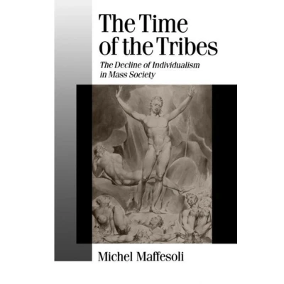 Afbeelding van the Time of Tribes