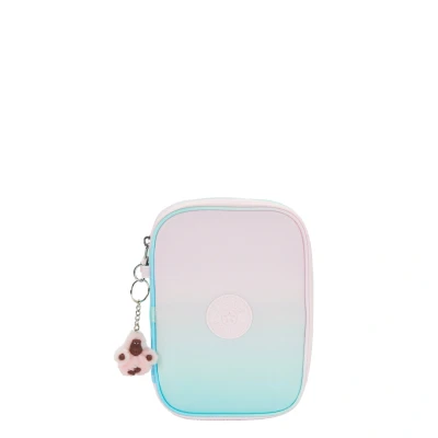 Afbeelding van Kipling 100 Pens gradient sea Etui