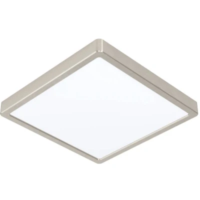 Afbeelding van EGLOÂ connect.zÂ Fueva ZÂ SmartÂ OpbouwlampÂ Â 28,5Â cmÂ Grijs DimbaarÂ