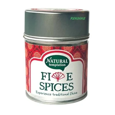 Afbeelding van Natural Temptation Five Spices Kruidenmix