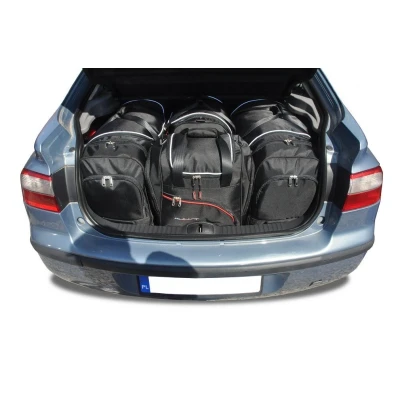 Afbeelding van Renault Laguna Hatchback 2001 2007 KJUST Set Van 4 Tassen