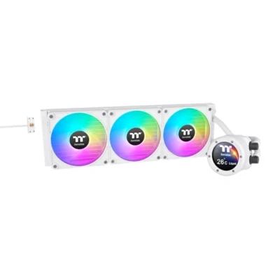 Afbeelding van Thermaltake TH420 V2 Ultra EX ARGB Snow Edition All In One
