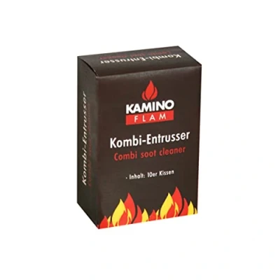 Afbeelding van Kamino Flam Chemische schoorsteenverwijderaar 1268 T, 10x3x8 cm, 333125