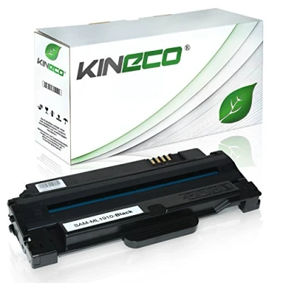 Afbeelding van Toner compatibel met Samsung ML 1910 2525W SF 650 1915DSP 2581ND SCX 4600FN 4623FN FW MLT D1052L/ELS zwart 3.000 bladen
