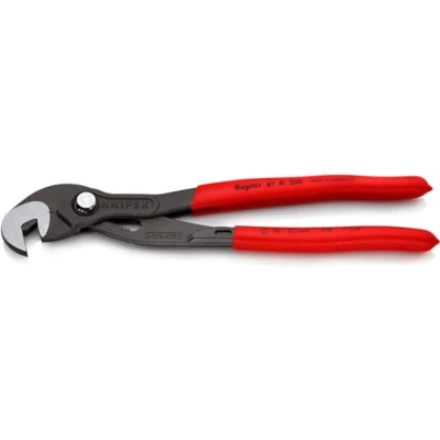 Afbeelding van KNIPEX Verstelbare steeksleutel 8741250Sb