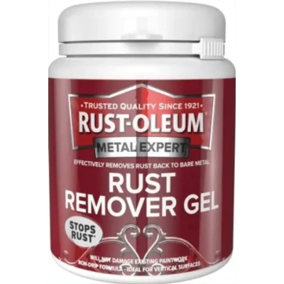 Afbeelding van rust oleum metal expert roestverwijderaar gel 100 ml
