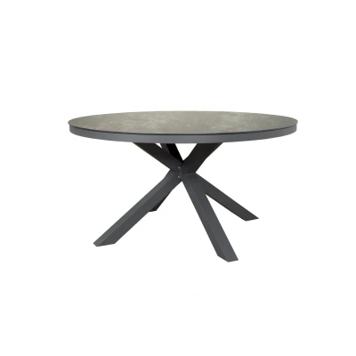 Afbeelding van Sens Line Bianca Tuintafel ø140cm HPL