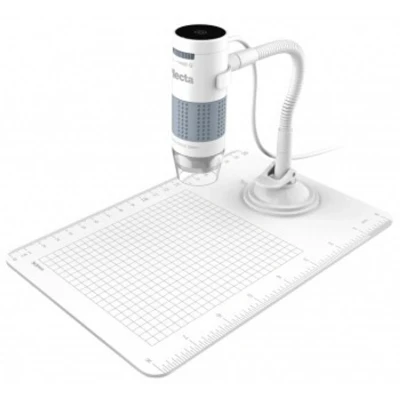 Afbeelding van Reflecta DigiMicroscope Flex Microscoop Wit