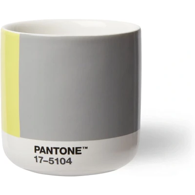 Afbeelding van Espressokop Copenhagen Design Pantone Illuminating Ultimategray 120 ml
