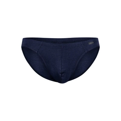 Afbeelding van Olaf Benz Mini slip Night maat S (S) Heren Volwassenen Katoen/elastaan/Lyocell 1 09501 4019