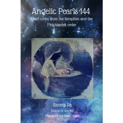 Afbeelding van Angelic Pearls 144: Pearl codes from the Seraphim and Melchizedek order