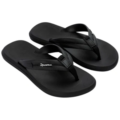 Afbeelding van Ipanema Urban Thong Ad Flipflop voor heren, zwart, 42 EU