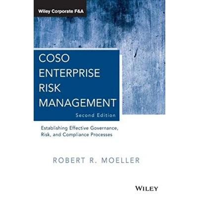 Afbeelding van COSO Enterprise Risk Management: Establishing Effective Governance, Risk, and Compliance Processes: 560