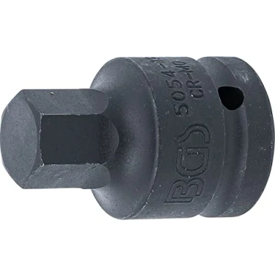 Afbeelding van BGS 5054 19 Kracht dopsleutelbit 20 mm (3/4&quot;) inbus