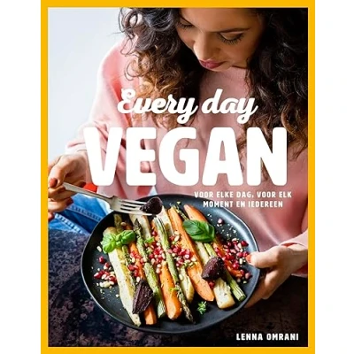Afbeelding van Every Day Vegan (Hardback)