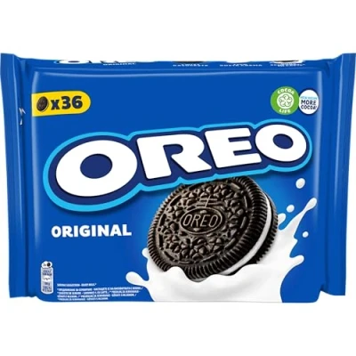 Afbeelding van Oreo Tri Tray 400 Gram