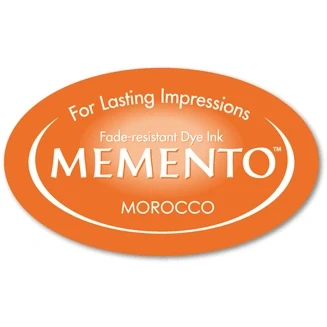 Afbeelding van Tsukineko Memento Ink Pad MOROCCO