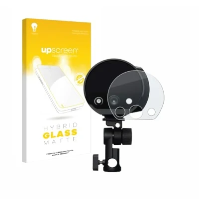 Afbeelding van upscreen Screenprotector voor Profoto B10X / D30 Folie Beschermfolie Beschermglas matte