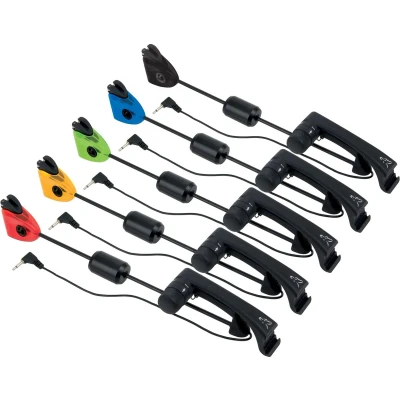 Afbeelding van Fox Mk2 Illuminated Swinger Karper swingers &amp; hangers Rood