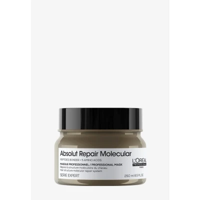 Afbeelding van L’Oréal Professionnel Absolut Repair Molecular Rinse off Mask 250 ml