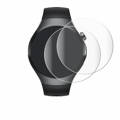 Afbeelding van BROTECT Full Cover Screen Protector voor Huawei Watch 5 (46 mm) (2 Stuks) Schermbeschermer, 3D Curved