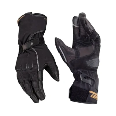 Afbeelding van Leatt ADV SubZero 7.5 V24 Handschoen donker grijs/licht grijs