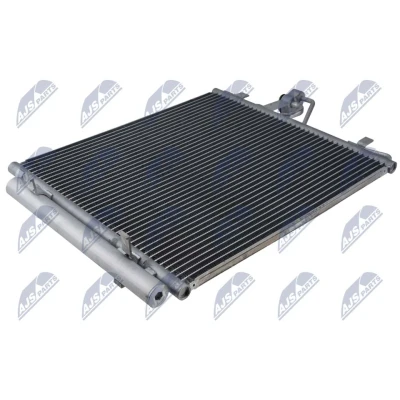 Afbeelding van NTY CCS KA 017 Condensor Airco Met droger