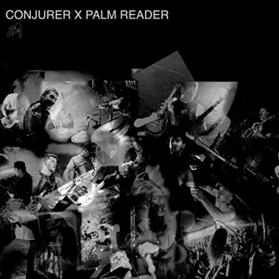 Afbeelding van Conjurer &amp; Palm Reader X Palm..