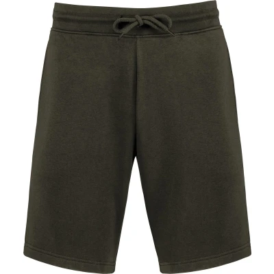 Afbeelding van Native Spirit Ecologische herenbermuda NS701 Organic khaki