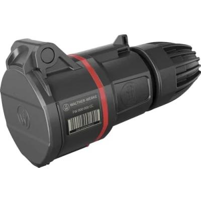 Afbeelding van Neo classic koppelstuk 3P+N+A 16A 400V veerklem (FW311506CC)